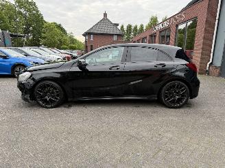 Mercedes A-klasse 180 d AMG Night Edition Plus picture 2