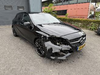 Mercedes A-klasse 180 d AMG Night Edition Plus picture 7