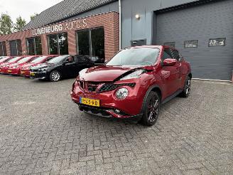 skadebil auto Nissan Juke 1.2 DIG-T S/S Acenta 2018/7