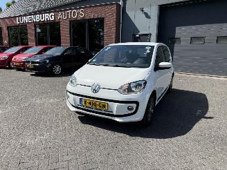 škoda osobní automobily Volkswagen Up! 1.0 high up! BlueMotion BENZINE-AARDGAS 2016/3