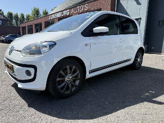 Volkswagen Up! 1.0 high up! BlueMotion BENZINE-AARDGAS picture 23