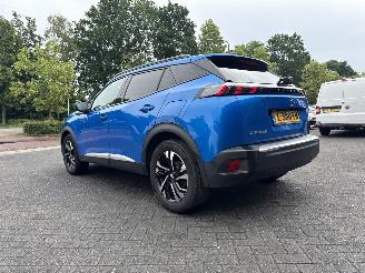 Peugeot e-2008 EV Blue Lease Allure 50 kWh  10702 EURO EX BTW picture 10