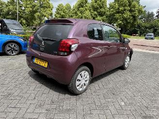 Peugeot 108 1.0 e-VTi Active (Hatchback 3-dr.) picture 6
