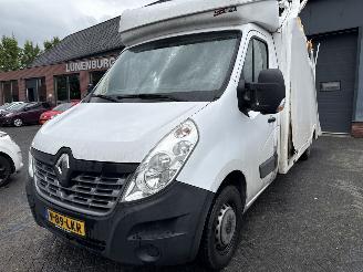 Renault Master T35 2.3 dCi L3H3 KM: 130602 Ideaal voor ombouw tot Paardenwagen of Camper picture 12