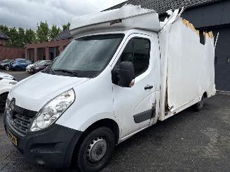 Renault Master T35 2.3 dCi L3H3 KM: 130602 Ideaal voor ombouw tot Paardenwagen of Camper picture 2
