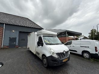 Renault Master T35 2.3 dCi L3H3 KM: 130602 Ideaal voor ombouw tot Paardenwagen of Camper picture 29