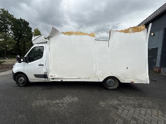 Renault Master T35 2.3 dCi L3H3 KM: 130602 Ideaal voor ombouw tot Paardenwagen of Camper picture 10