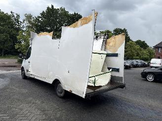 Renault Master T35 2.3 dCi L3H3 KM: 130602 Ideaal voor ombouw tot Paardenwagen of Camper picture 3