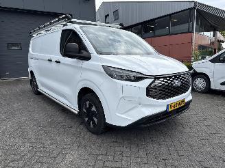 Ford Transit Custom 320 L2H1 Trend 65 kWh 2 SCHUIFDEUREN IMPERIAAL picture 7