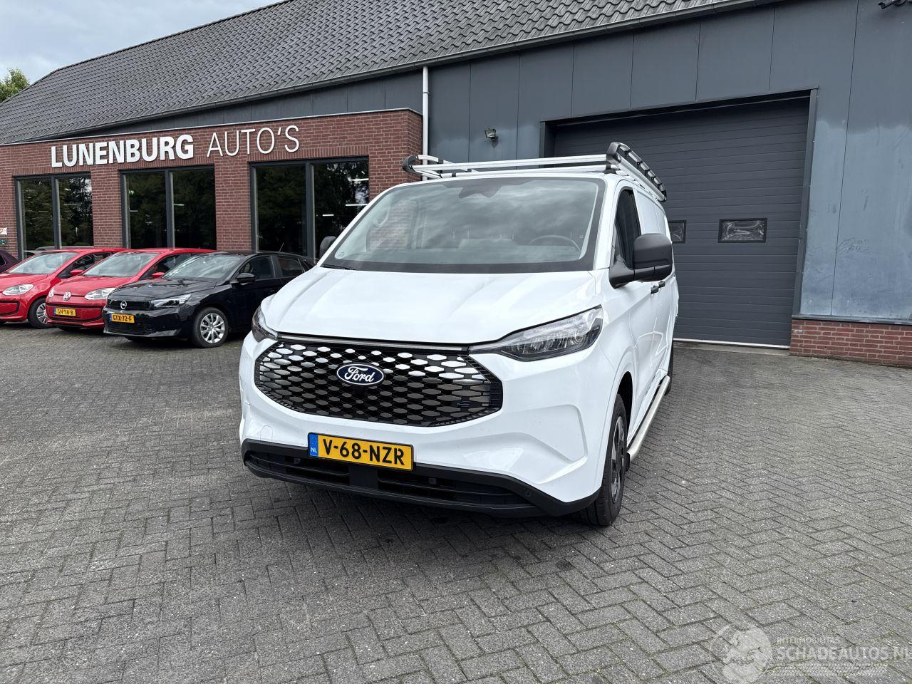 Ford Transit Custom 320 L2H1 Trend 65 kWh 2 SCHUIFDEUREN IMPERIAAL