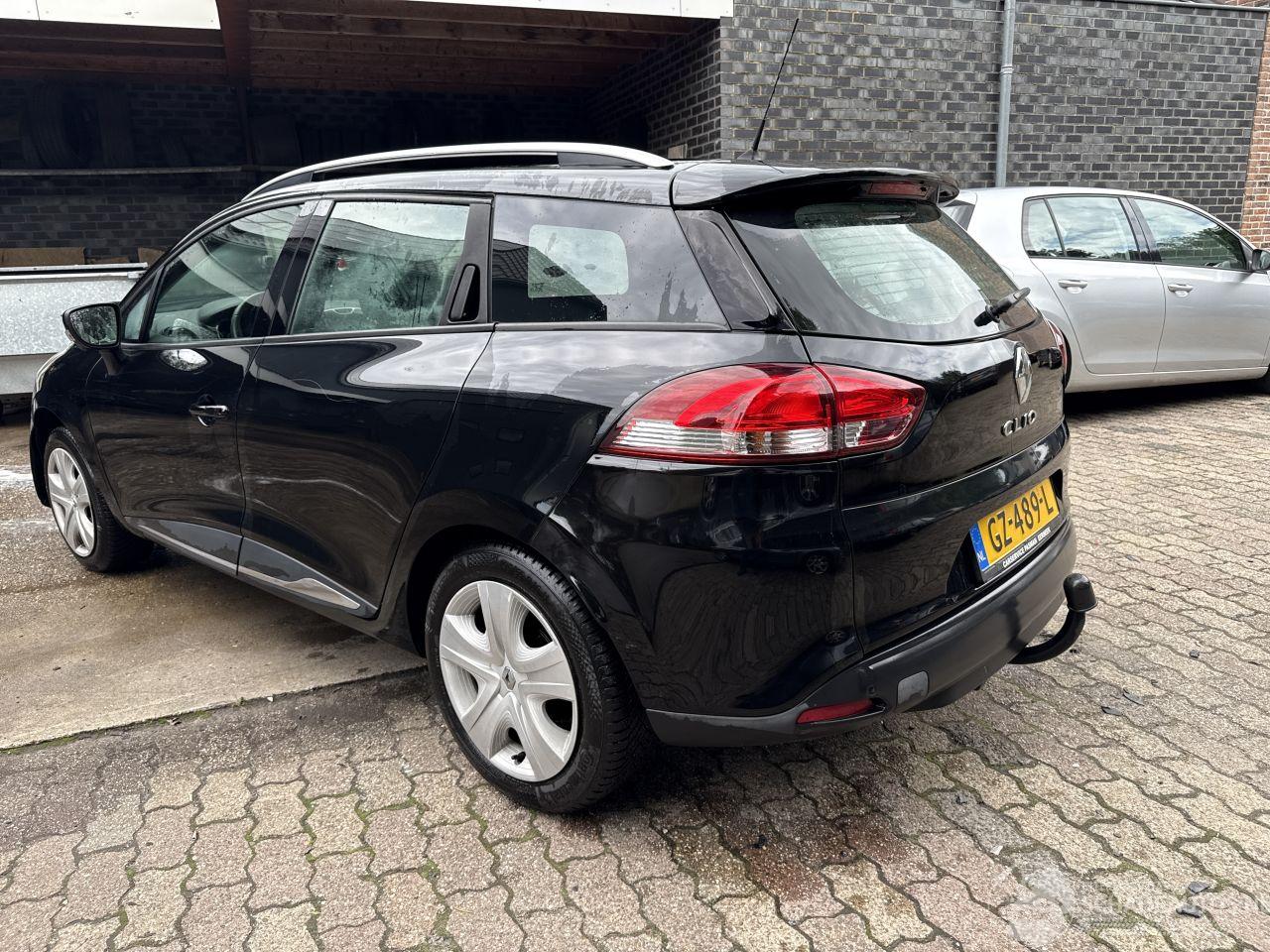 Renault Clio 1.5 dCi ECO Dynamique