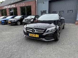  Mercedes C-klasse 250 Prestige PANORAMADAK AUTOMAAT 2016/1