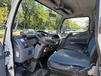 Mitsubishi Canter 6C15 3.0 DI 385 DC  AIRCO  EXTRA LANG picture 15