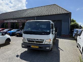  Mitsubishi Canter 6C15 3.0 DI 385 DC  AIRCO  EXTRA LANG 2011/3