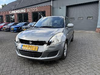 krockskadad bil auto Suzuki Swift 1.2 Comfort AIRCO  (Hatchback 3-dr.) 2011/3