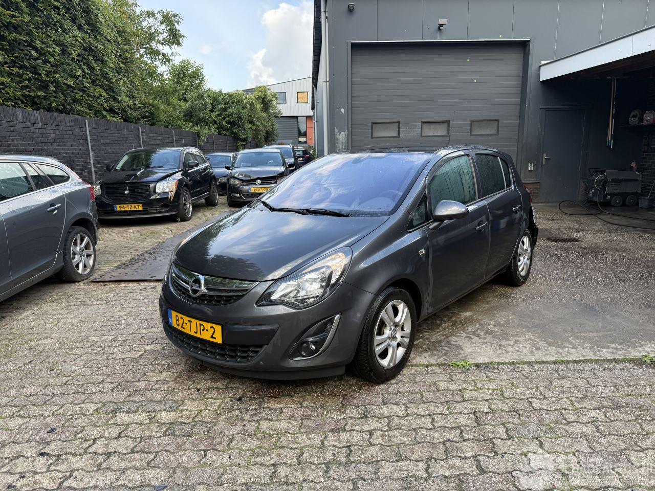 Opel Corsa 1.3 CDTi EcoFlex S/S Cosmo