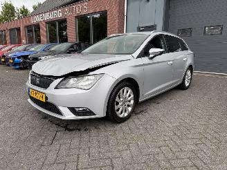 Schadeauto Seat Leon 1.0 EcoTSI Style Connect 2017/1
