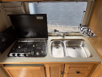 Fiat Camper HYMER picture 21