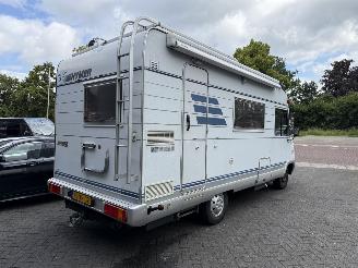 Fiat Camper HYMER picture 8