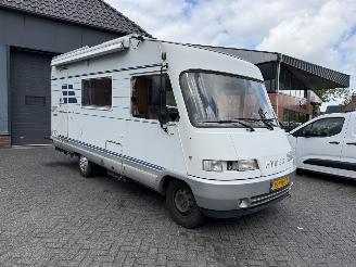 Fiat Camper HYMER picture 5