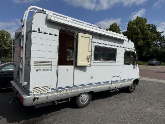 Fiat Camper HYMER picture 27