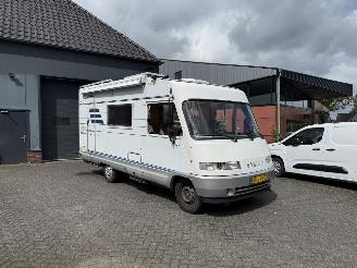 Fiat Camper HYMER picture 33