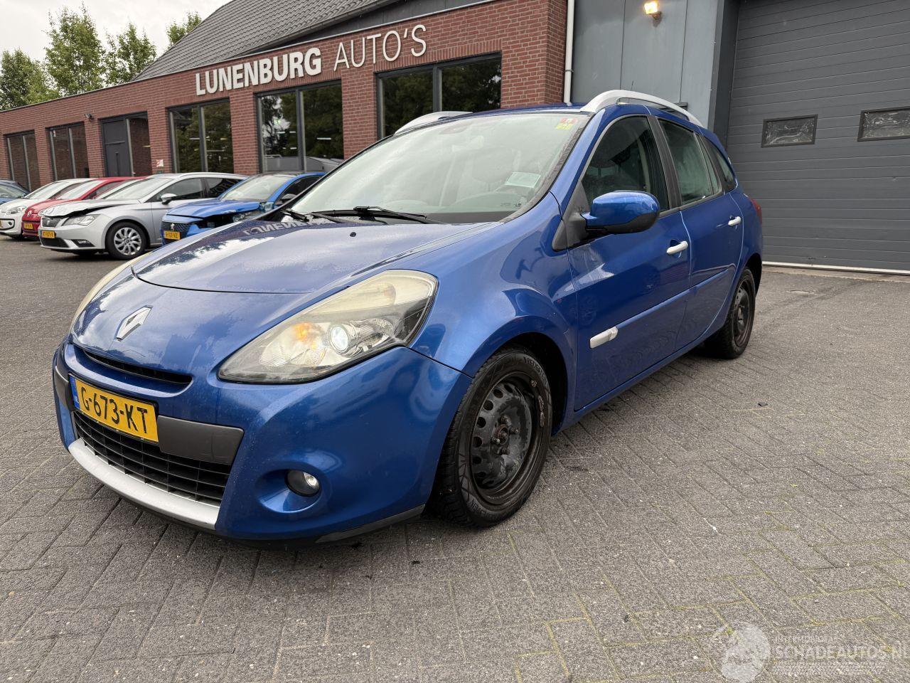 Renault Clio 1.2 TCE Sélection Business
