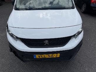 Peugeot Partner 1.5 BlueHDI Premium picture 21