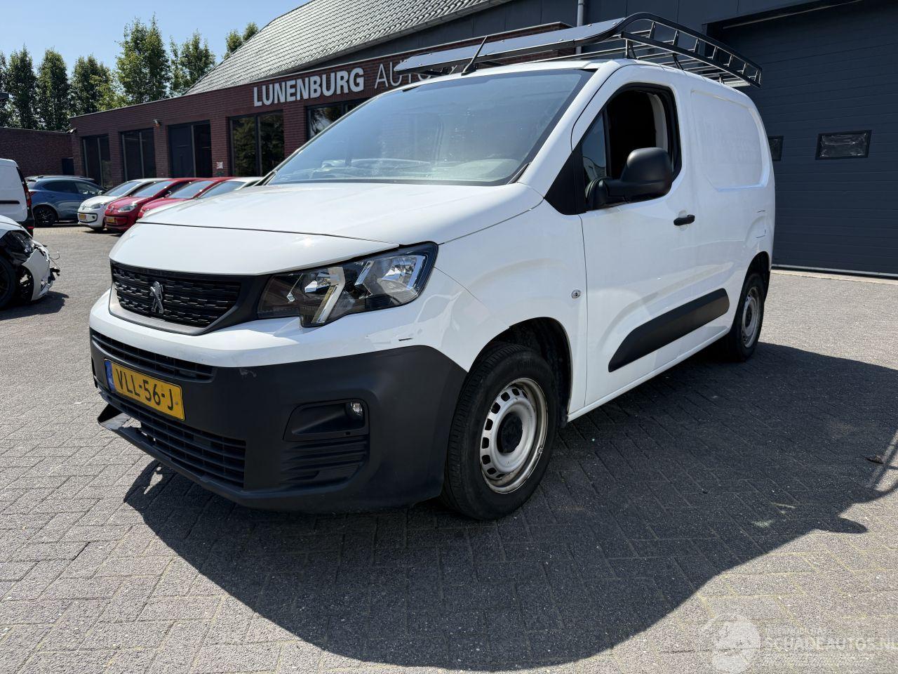 Peugeot Partner 1.5 BlueHDI Premium