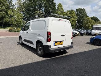 Peugeot Partner 1.5 BlueHDI Premium picture 32