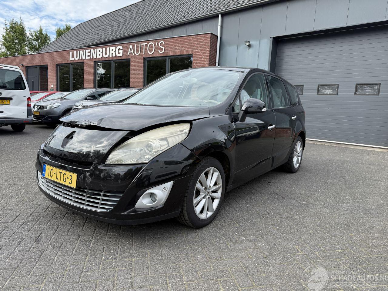 Renault Grand-scenic 2.0 Privilege AUTOMAAT LEER