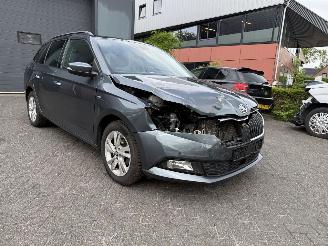 Skoda Fabia 1.0 TSI Style PANORAMADAK  (Stationwagen 5-dr.) picture 7