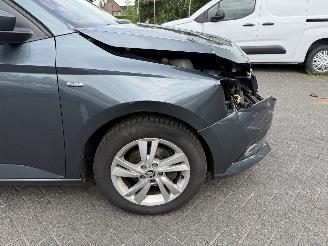 Skoda Fabia 1.0 TSI Style PANORAMADAK  (Stationwagen 5-dr.) picture 12