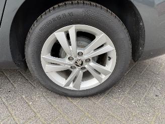 Skoda Fabia 1.0 TSI Style PANORAMADAK  (Stationwagen 5-dr.) picture 9