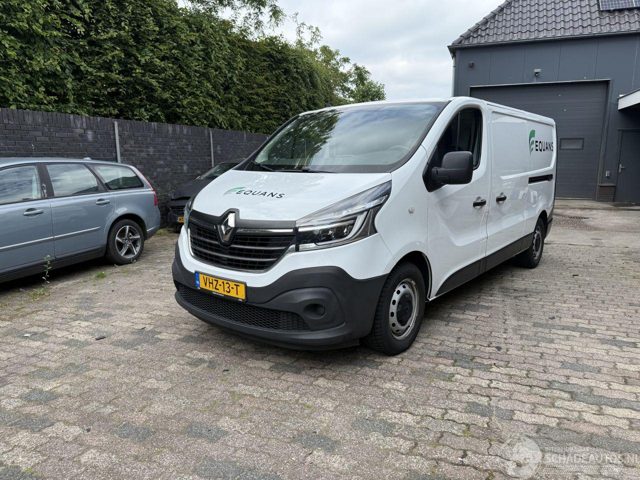 Renault Trafic 2.0 dCi 120 T29 2 SCHUIFDEUREN L2H1 Comfort