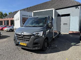 skadebil bedrijf Renault Master T35 2.3 dCi 150 L3 Energy AUTOMAAT 2022/3