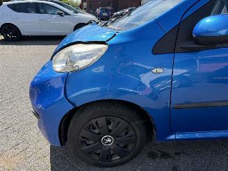 Peugeot 107 1.0-12V XS (Hatchback 5-dr.) picture 31