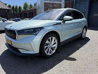 Coche accidentado Skoda Enyaq 80 First Edition (SUV 5-dr.) 2021/9
