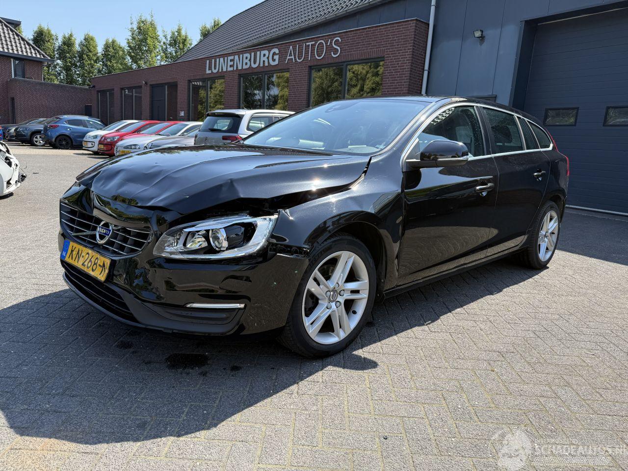Volvo V-60 2.0 T3 Nordic+ (Stationwagen 5-dr.)