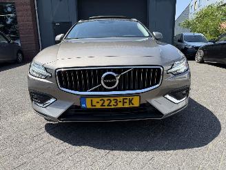 Volvo V-60 2.0 B3 Inscription AUTOMAAT PANORAMADAK  (Stationwagen 5-dr.) picture 10