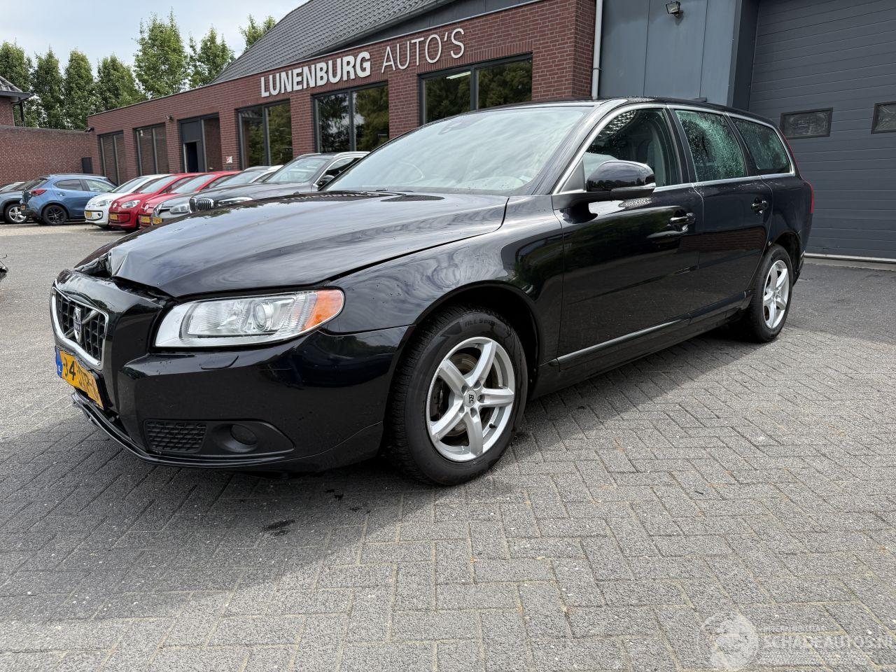 Volvo V-70 1.6 T4 Limited Edition AUTOMAAT LEER (Stationwagen 5-dr.)