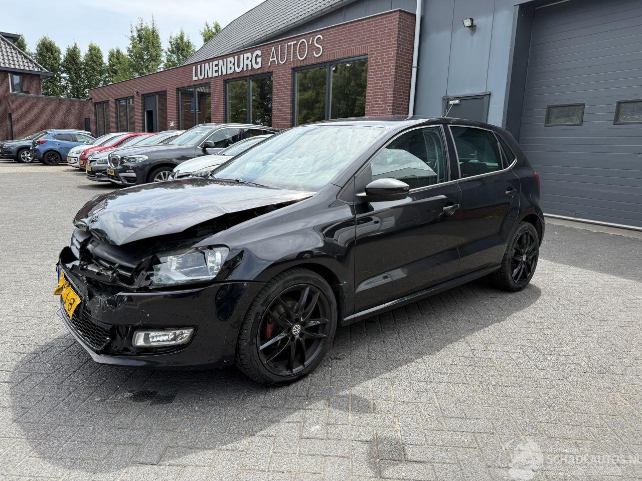 Volkswagen Polo 1.2 TSI Highline AUTOMAAT (Hatchback 5-dr.)