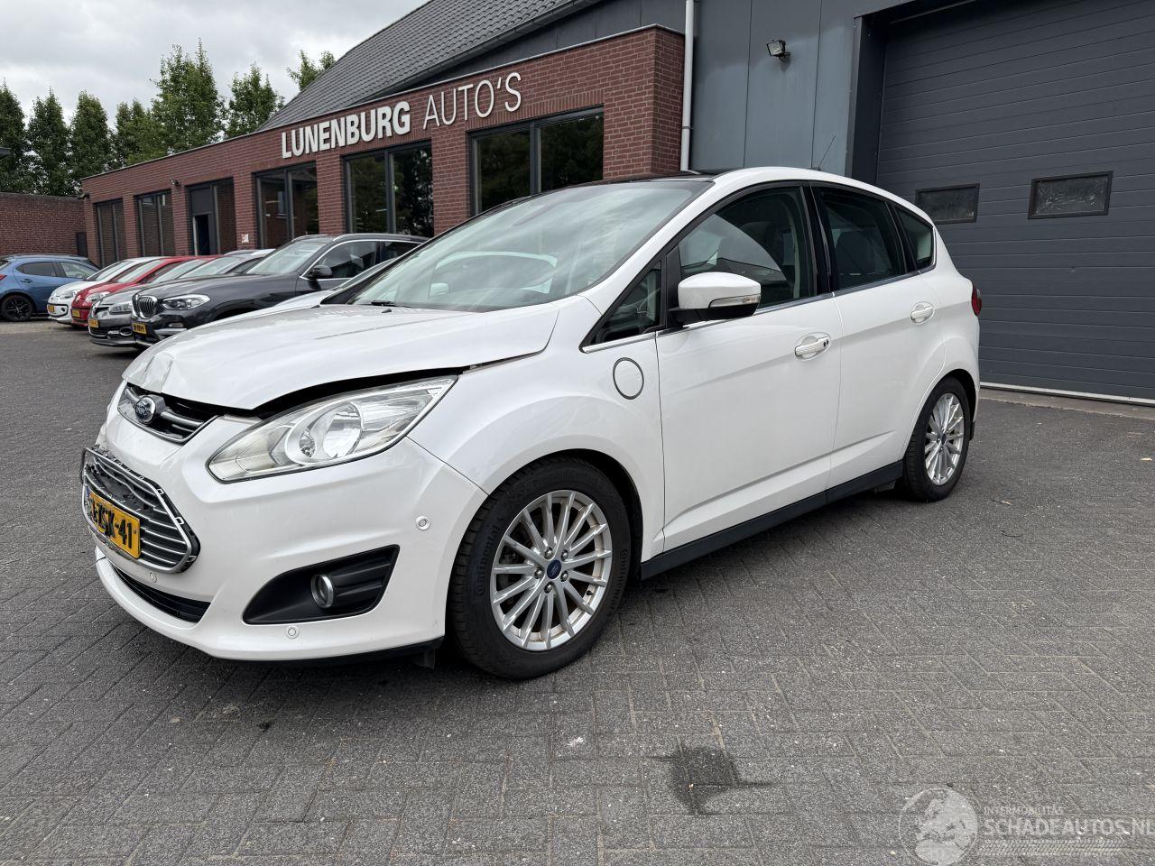 Ford C-Max 2.0 Plug-in Hybrid Titanium Plus (MPV 5-dr.)