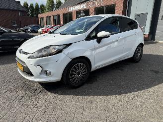  Ford Fiesta 1.25 Trend (Hatchback 5-dr.) 2012/11