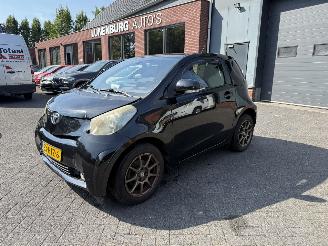  Toyota iQ 1.0 VVTi Aspiration  AUTOMAAT (Hatchback 3-dr.) 2009/4