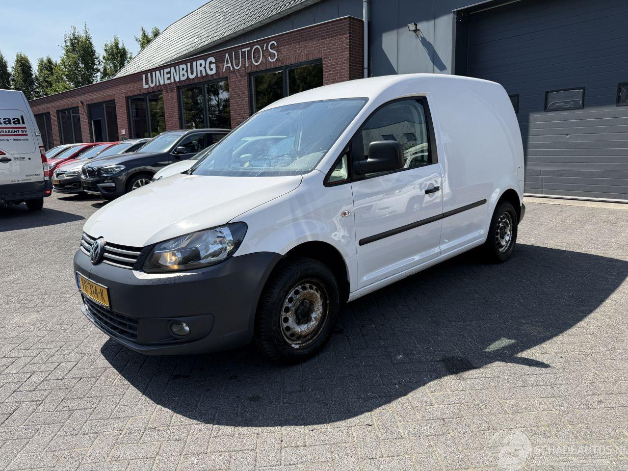 Volkswagen Caddy 1.6 TDI Economy Baseline BELLEN MET 06-53292638