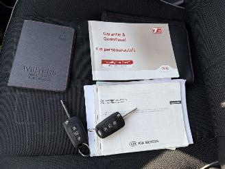Kia Venga 1.4 CVVT 20th Anniversary (MPV 5-dr.) picture 28