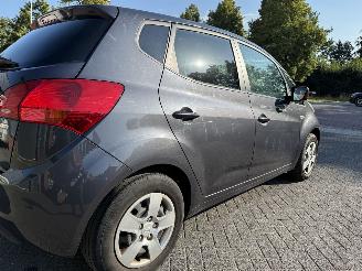 Kia Venga 1.4 CVVT 20th Anniversary (MPV 5-dr.) picture 34