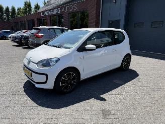 skadebil auto Volkswagen Up! 1.0 high up! BlueMotion 2015/3