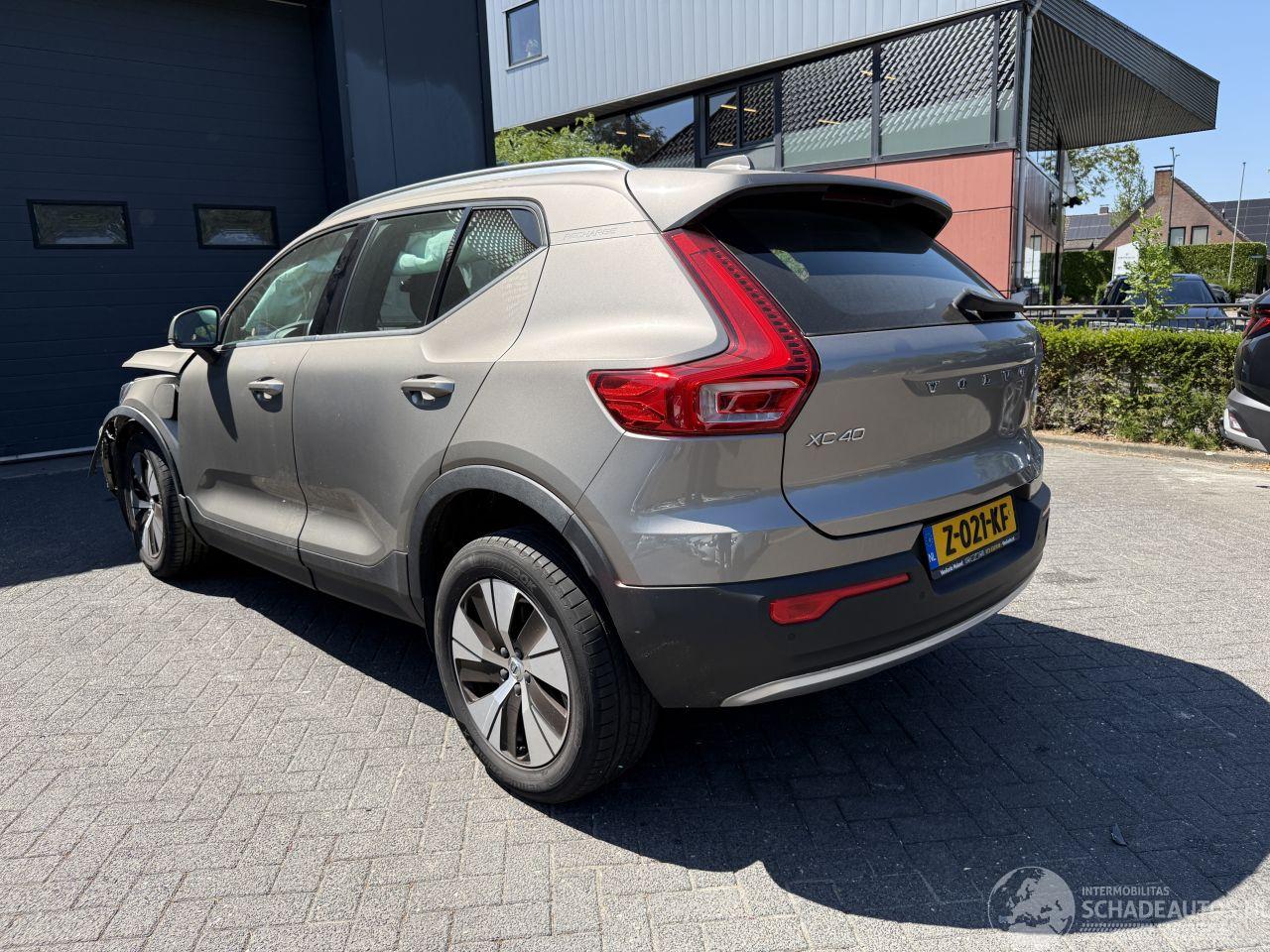 Volvo XC40 1.5 T4 Recharge Inscription Expression